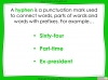 Hyphens to Avoid Ambiguity - Year 5 and 6 Teaching Resources (slide 6/28)